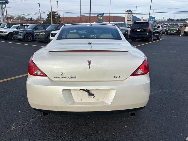 2008 Pontiac G6 GT