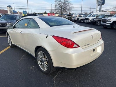 2008 Pontiac G6 GT