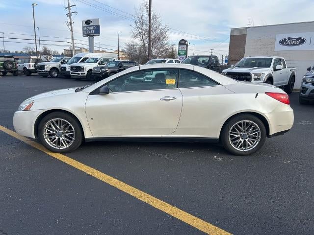 2008 Pontiac G6 GT