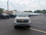 2013 Chevrolet Silverado 2500HD LT