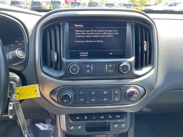 2019 Chevrolet Colorado Z71
