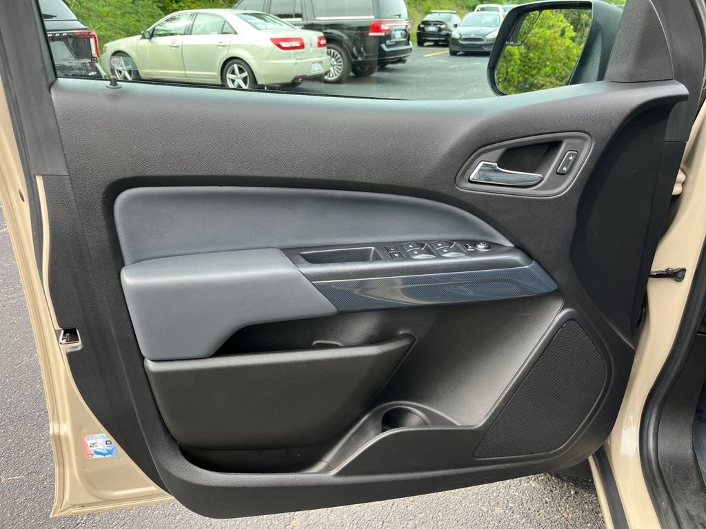 2021 Chevrolet Colorado Z71