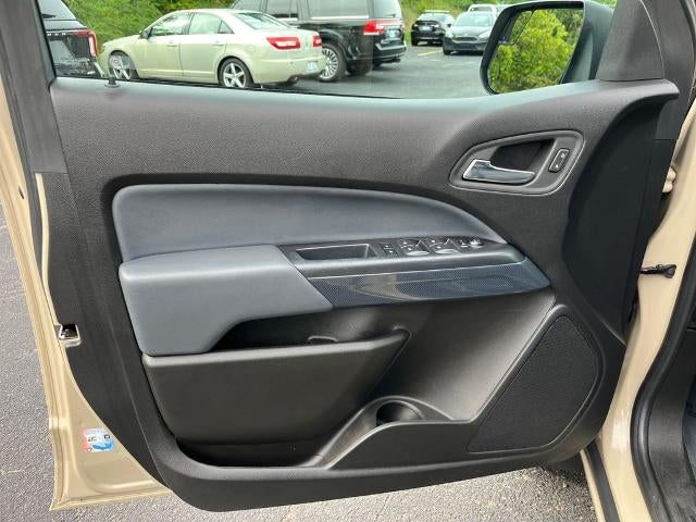 2021 Chevrolet Colorado Z71