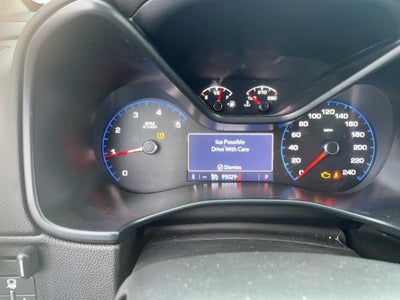 2019 Chevrolet Colorado ZR2