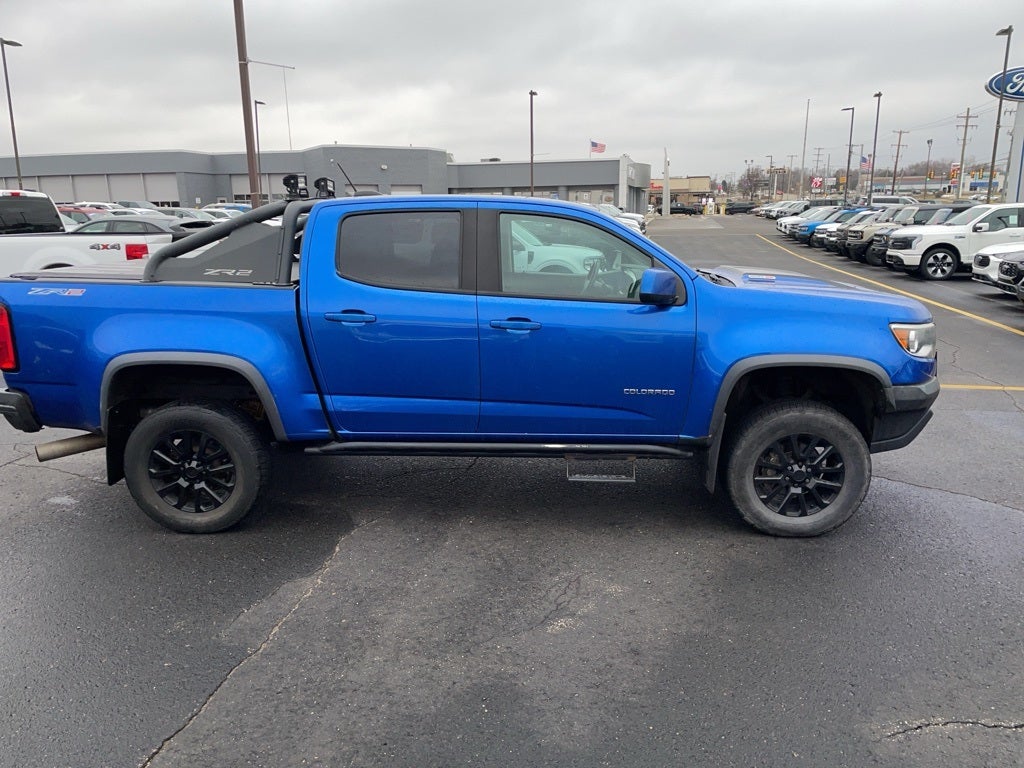 2019 Chevrolet Colorado ZR2