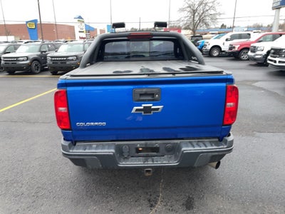 2019 Chevrolet Colorado ZR2