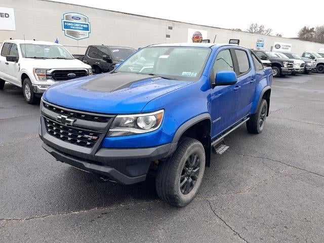 2019 Chevrolet Colorado ZR2