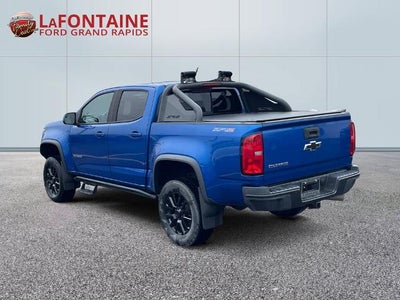 2019 Chevrolet Colorado ZR2