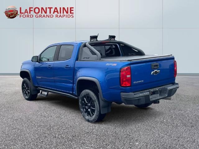2019 Chevrolet Colorado ZR2