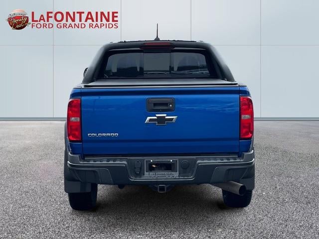 2019 Chevrolet Colorado ZR2