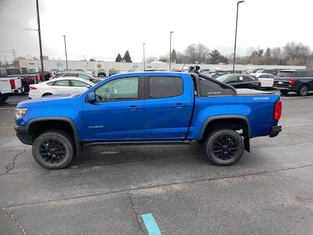 2019 Chevrolet Colorado ZR2