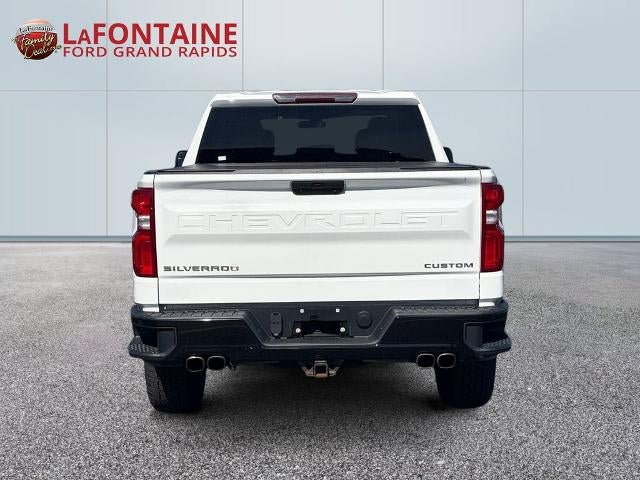 2020 Chevrolet Silverado 1500 Custom Trail Boss