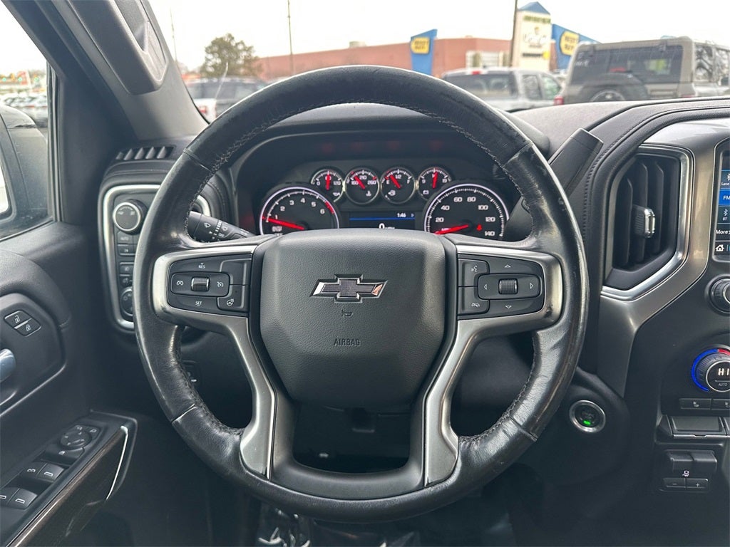 2019 Chevrolet Silverado 1500 RST
