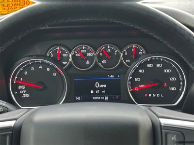 2019 Chevrolet Silverado 1500 RST