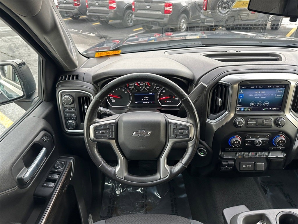 2019 Chevrolet Silverado 1500 RST