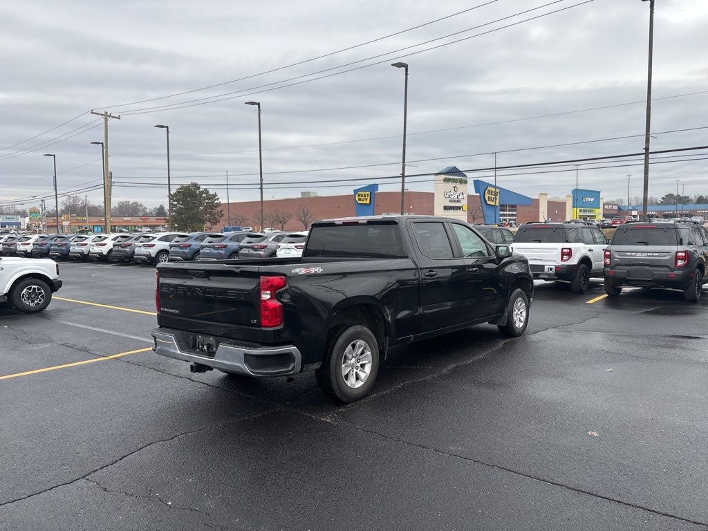 2023 Chevrolet Silverado 1500 LT