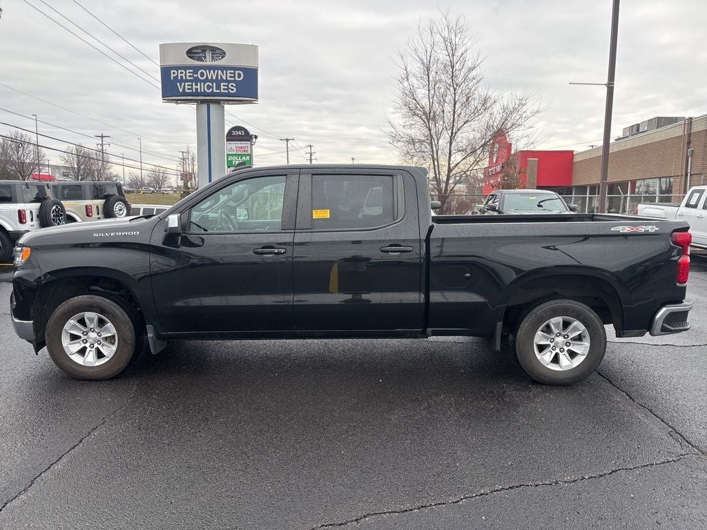 2023 Chevrolet Silverado 1500 LT