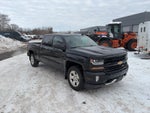 2017 Chevrolet Silverado 1500 LT LT2