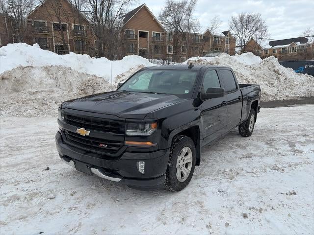 2017 Chevrolet Silverado 1500 LT LT2