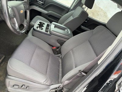 2017 Chevrolet Silverado 1500 LT LT2