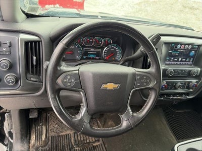 2017 Chevrolet Silverado 1500 LT LT2