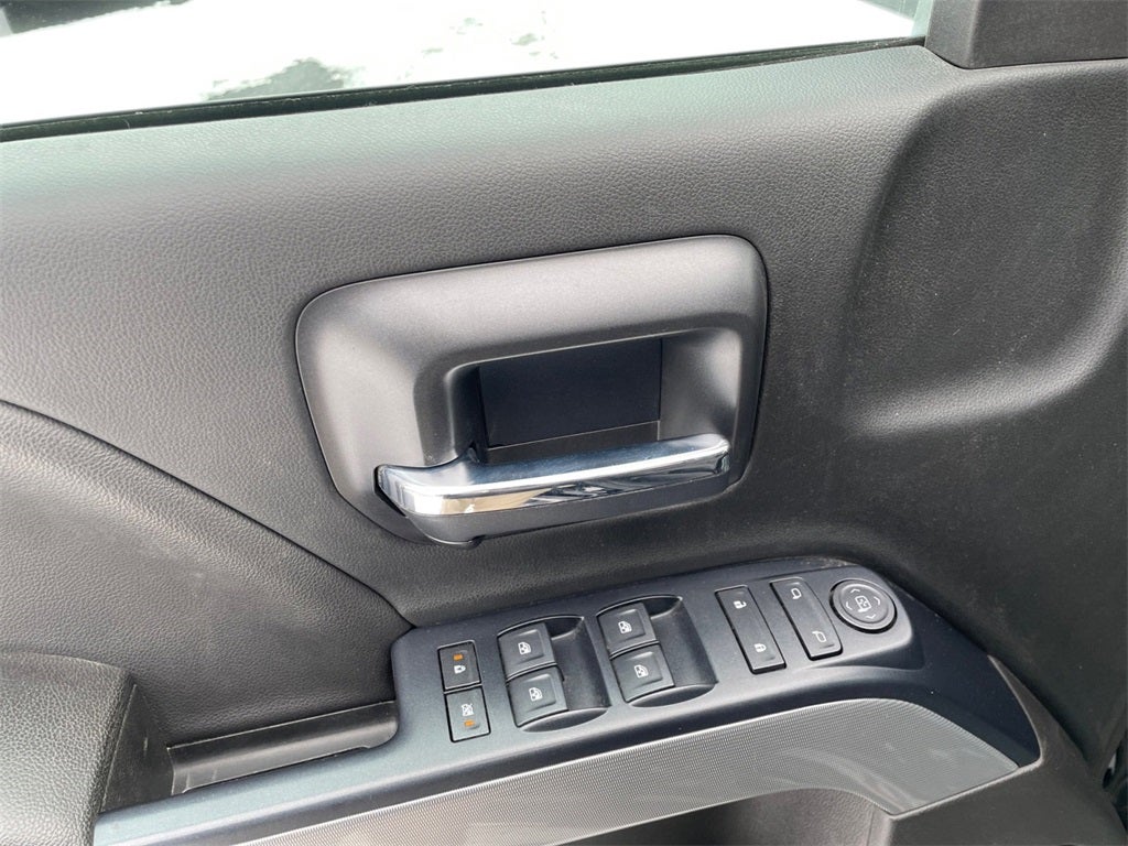 2018 Chevrolet Silverado 1500 LT LT2