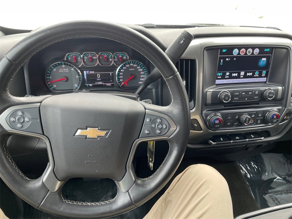 2018 Chevrolet Silverado 1500 LT LT2
