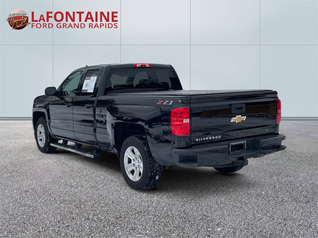 2018 Chevrolet Silverado 1500 LT LT2