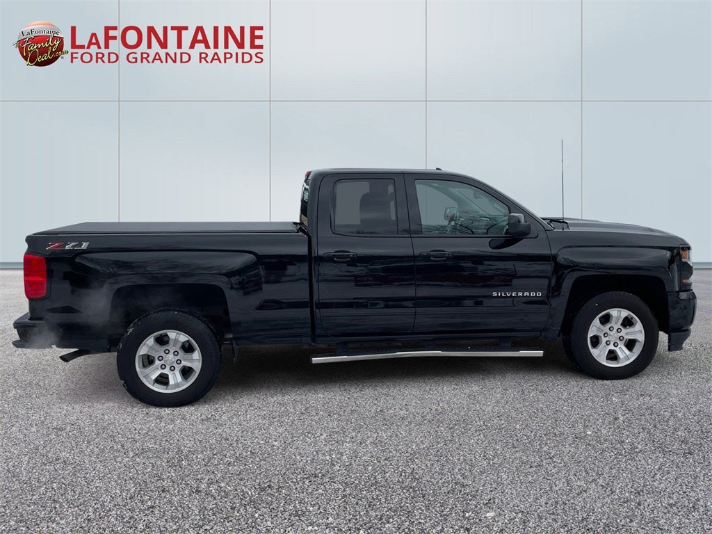 2018 Chevrolet Silverado 1500 LT LT2