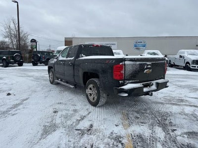 2018 Chevrolet Silverado 1500 LT LT2