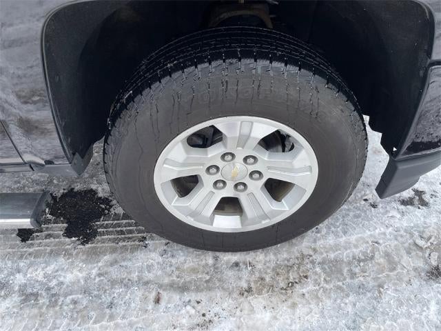 2018 Chevrolet Silverado 1500 LT LT2