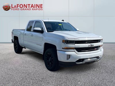 2018 Chevrolet Silverado 1500 LT LT2