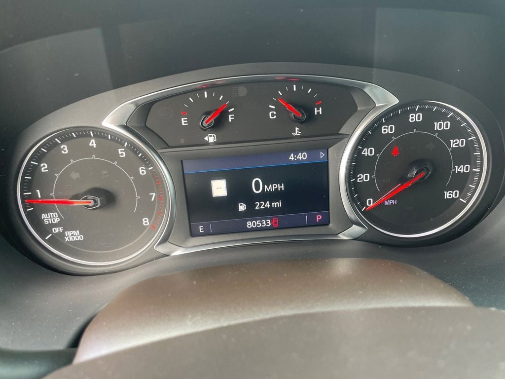 2023 GMC Acadia SLT