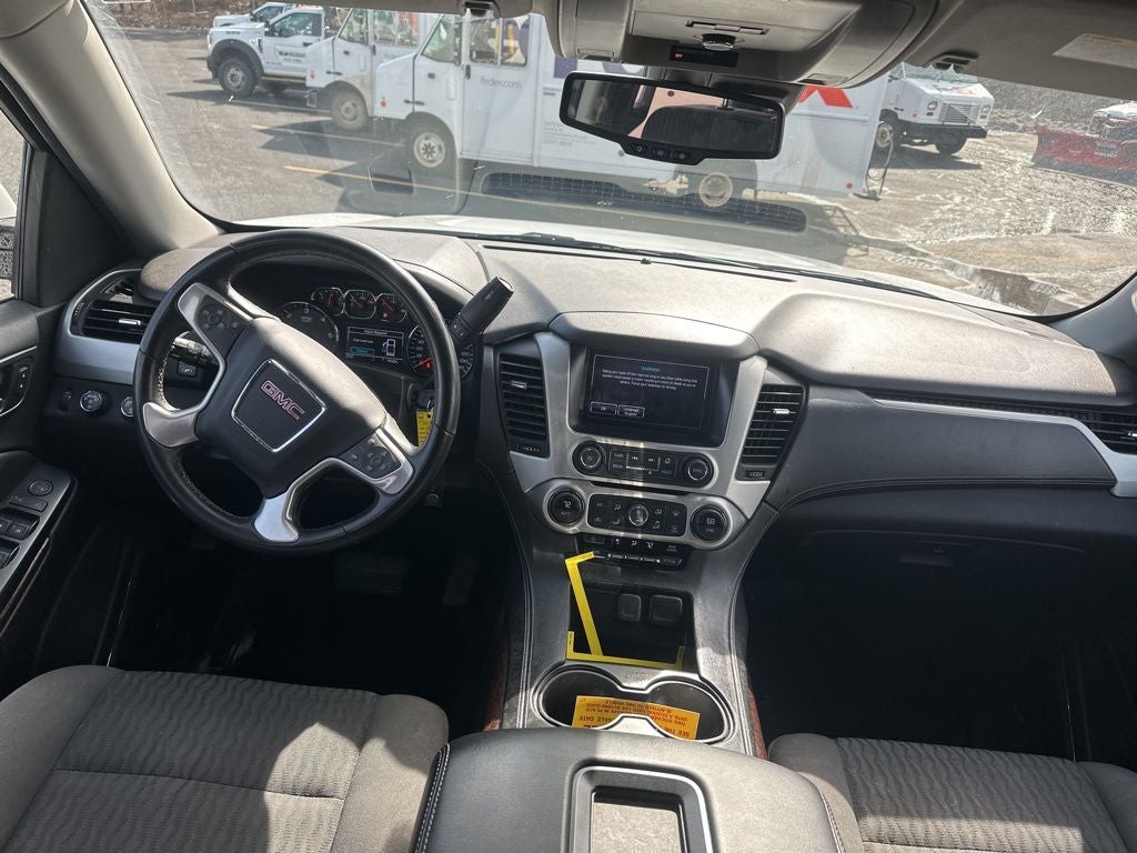 2017 GMC Yukon SLE