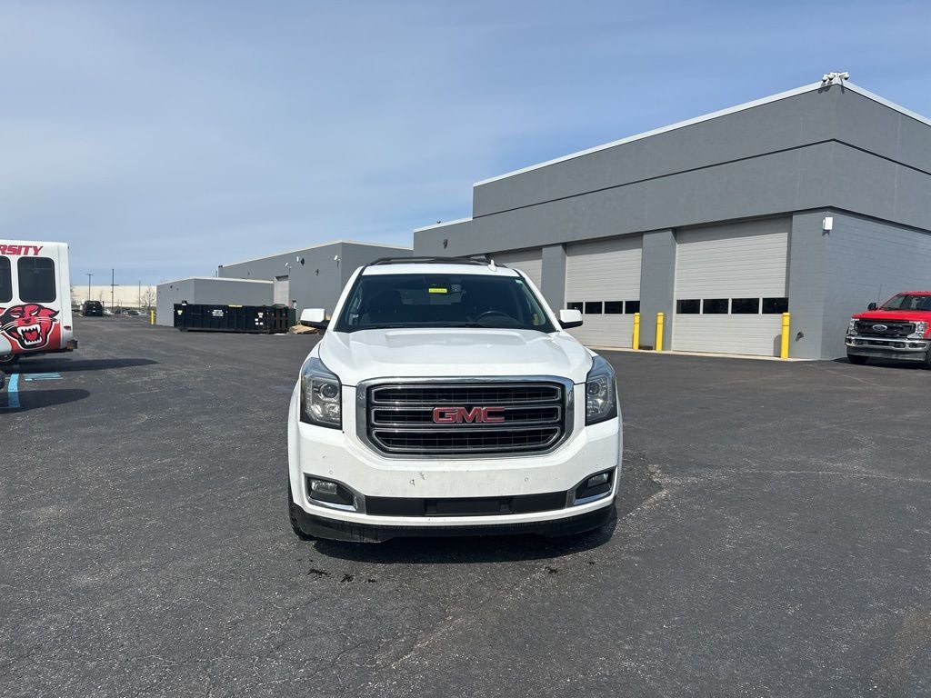 2017 GMC Yukon SLE