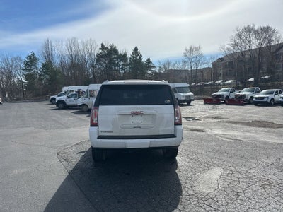 2017 GMC Yukon SLE