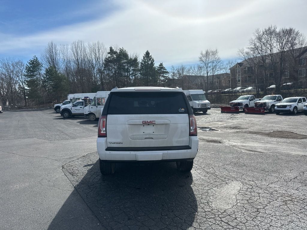 2017 GMC Yukon SLE