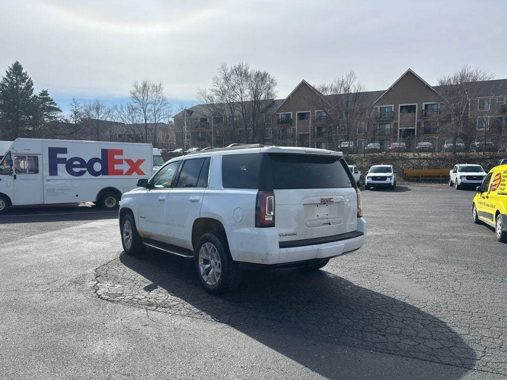 2017 GMC Yukon SLE