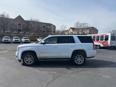 2017 GMC Yukon SLE