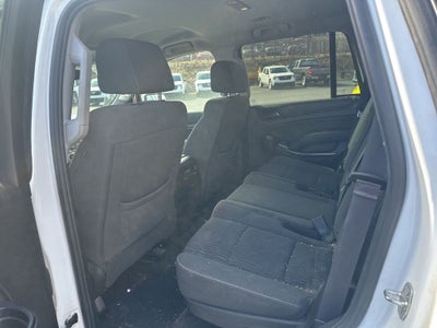 2017 GMC Yukon SLE