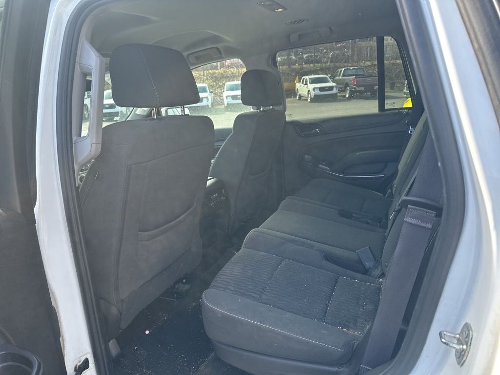 2017 GMC Yukon SLE
