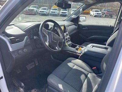 2017 GMC Yukon SLE