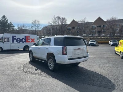2017 GMC Yukon SLE