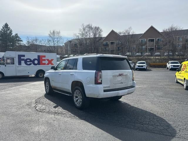 2017 GMC Yukon SLE