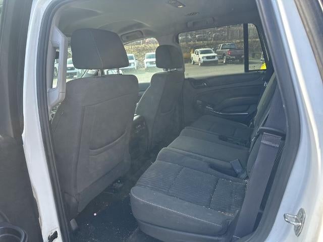 2017 GMC Yukon SLE