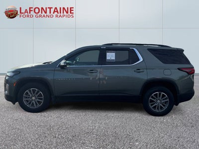2023 Chevrolet Traverse LT 1LT