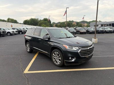 2020 Chevrolet Traverse Premier