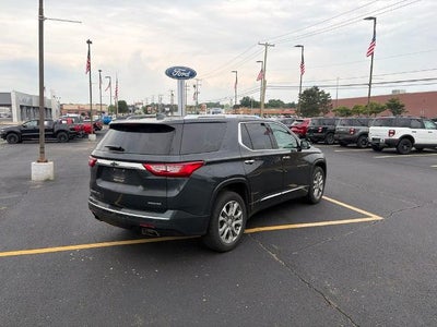 2020 Chevrolet Traverse Premier