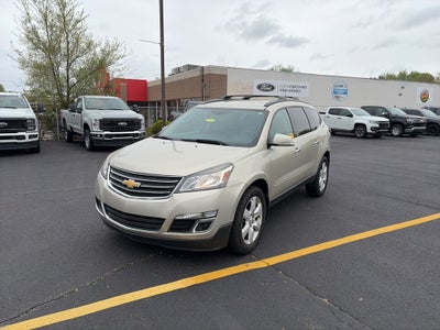 2016 Chevrolet Traverse LT 1LT
