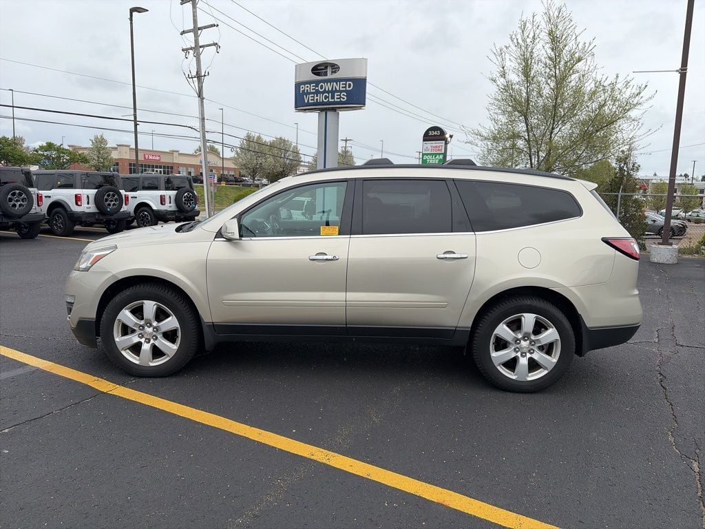 2016 Chevrolet Traverse LT 1LT